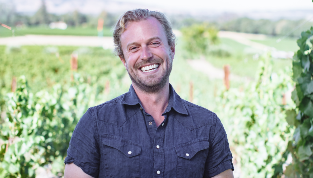 Joe Uhr | Director of Winemaking | Gundlach Bundschu Winery