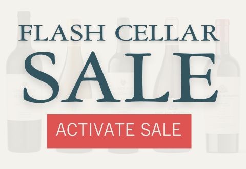 FLASH CELLAR SALE BUTTON