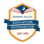 Sonoma valley education fund logo