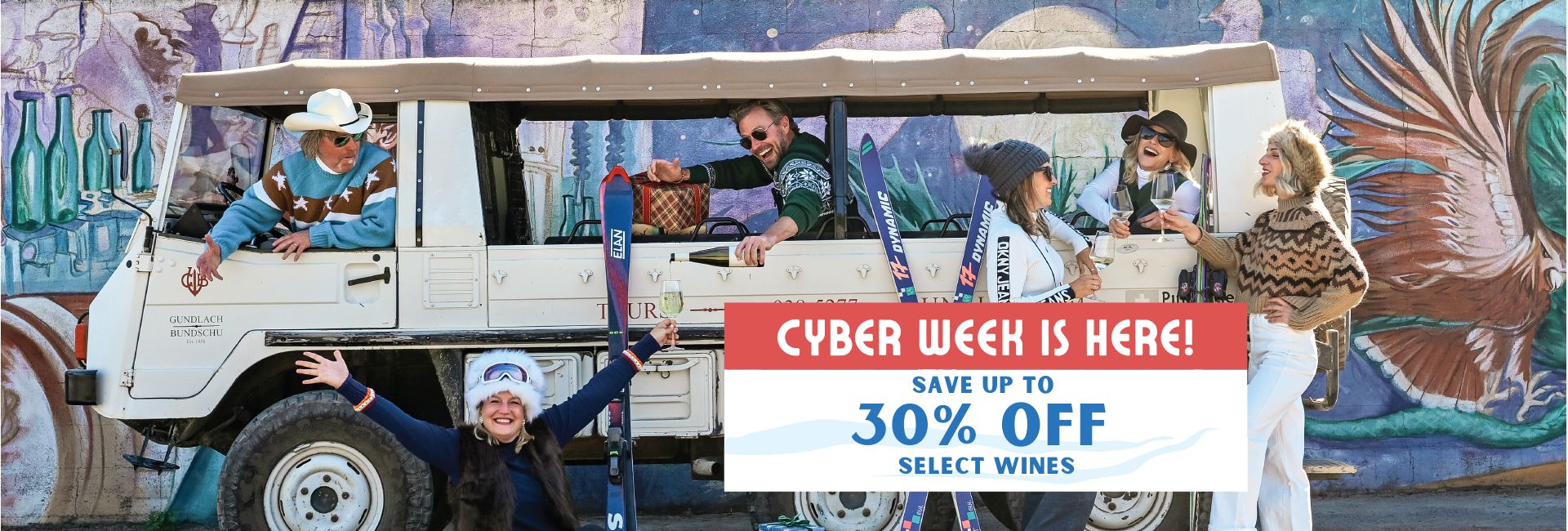 Cyber Week Sale 2